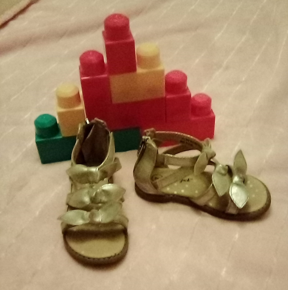 SANDLES FOR THE SUMMER